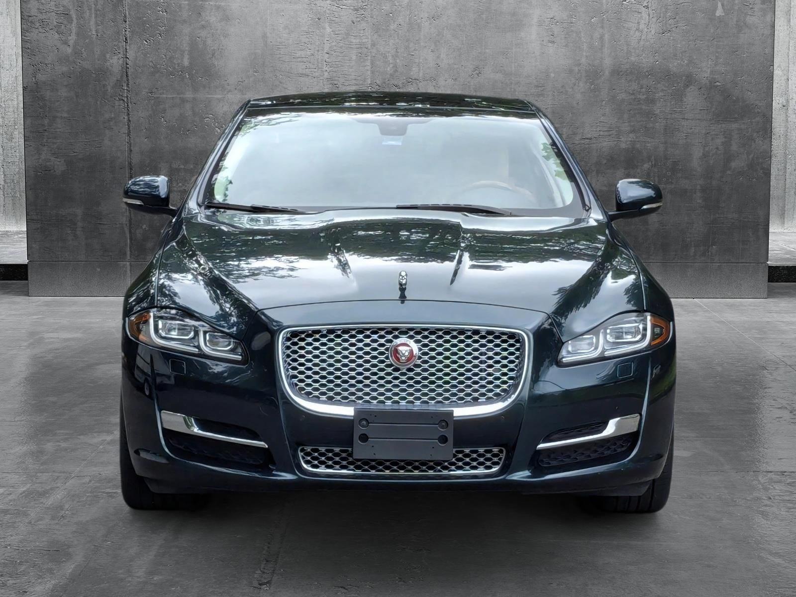 Used 2016 Jaguar XJ Portfolio with VIN SAJWA2G70G8V98075 for sale in Hardeeville, SC
