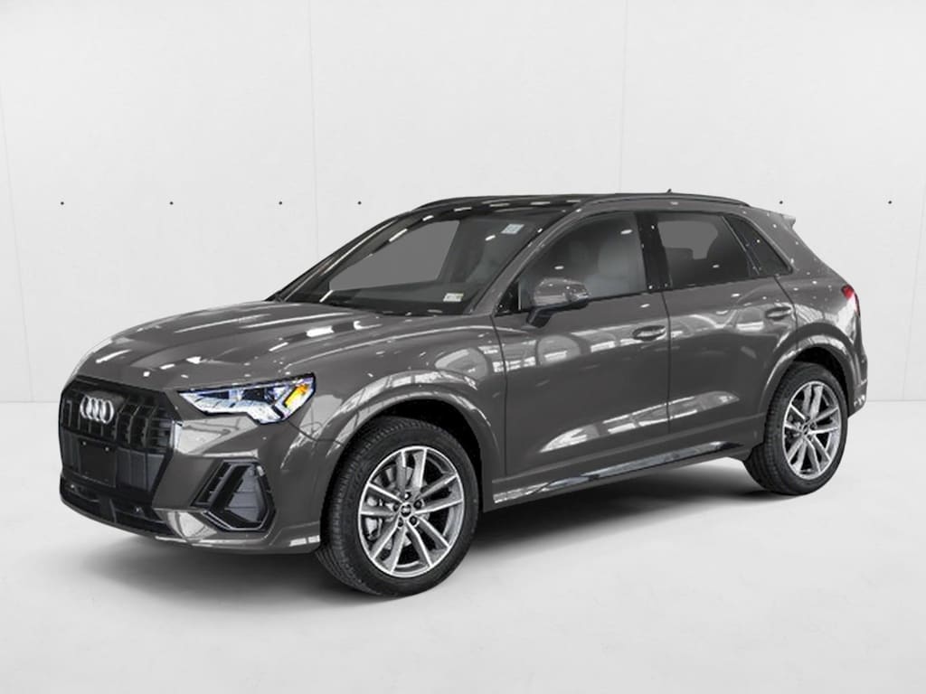 Used 2025 Audi Q3 S line Premium Plus Sport Utility