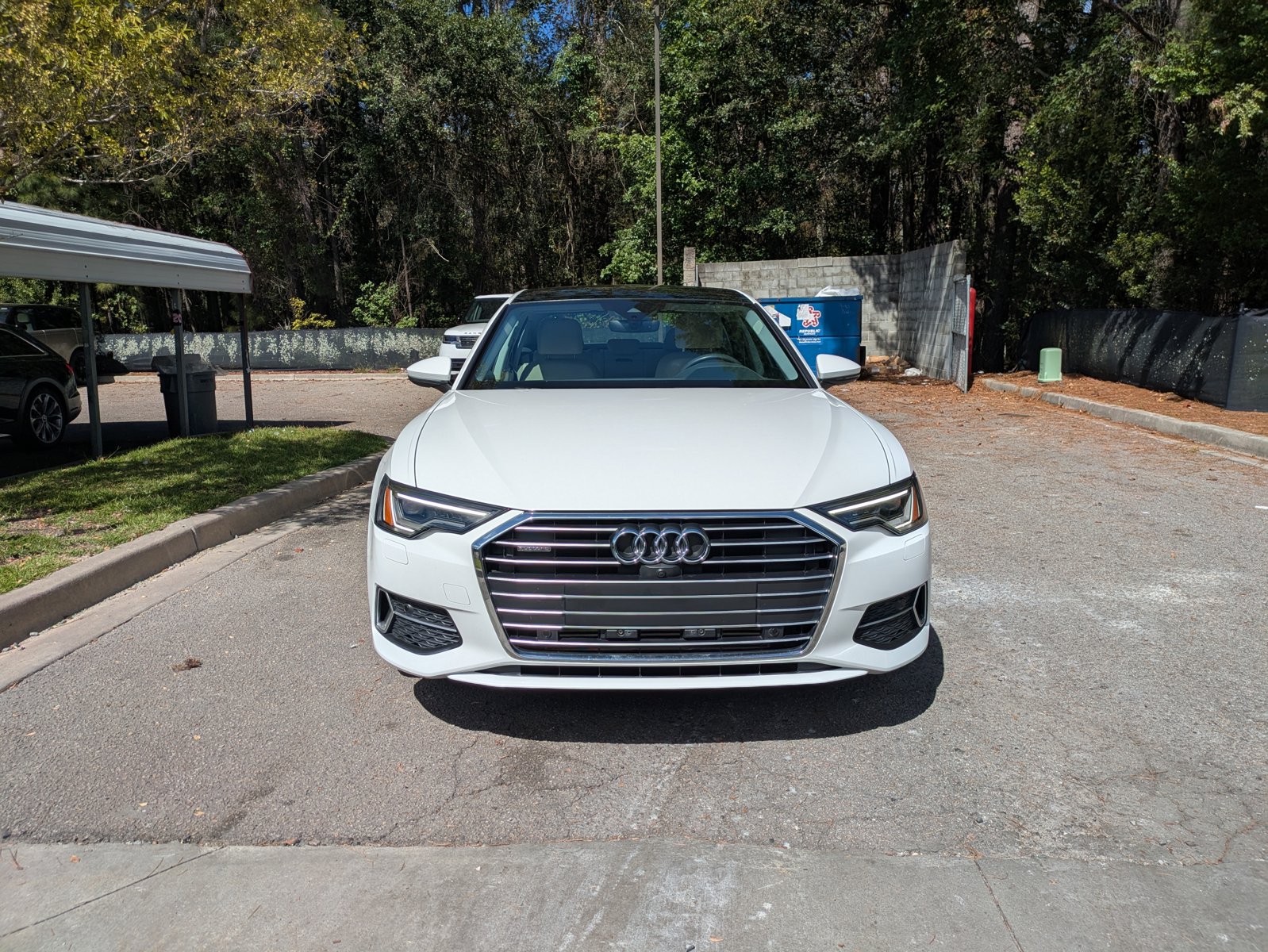 2020 Audi A6 Premium Plus photo 2