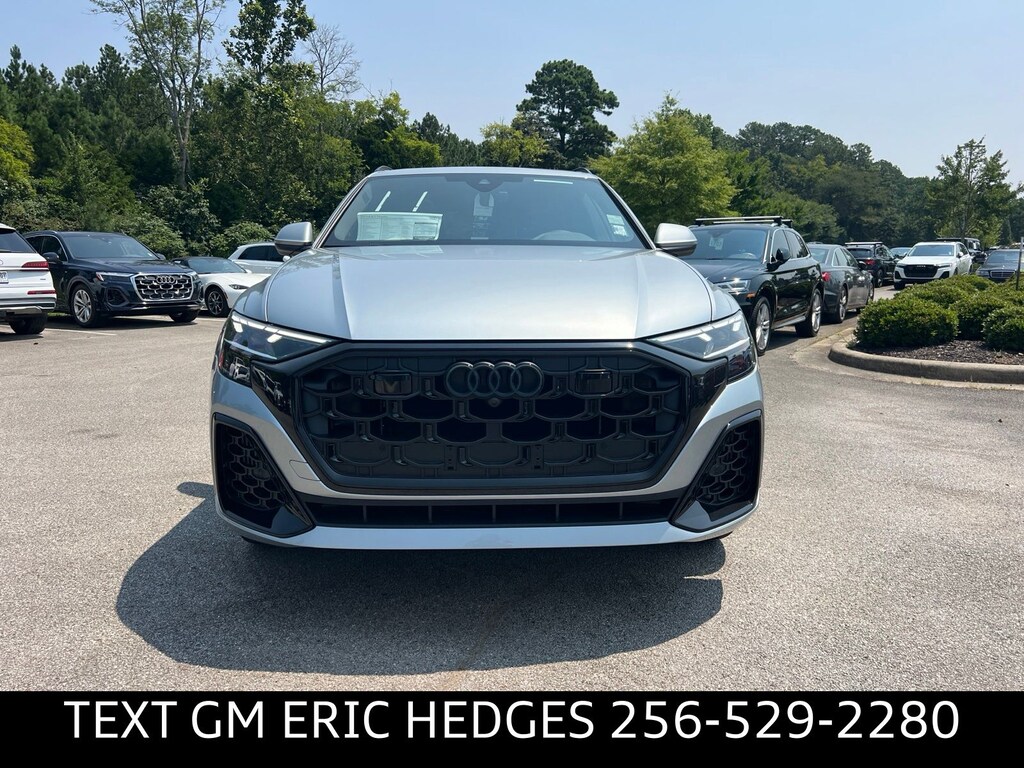 New 2026 Audi Q8 55 Premium SUV