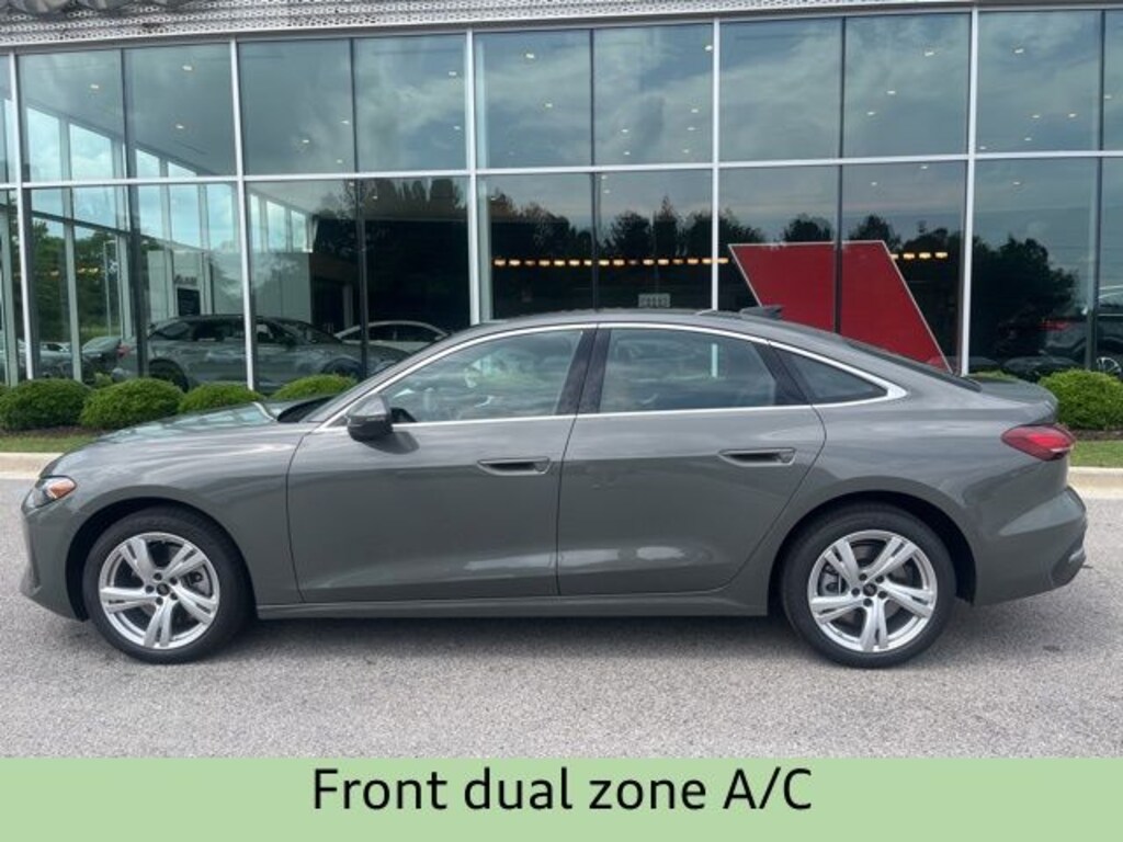 New 2025 Audi All-new A5 2.0T Premium Hatchback