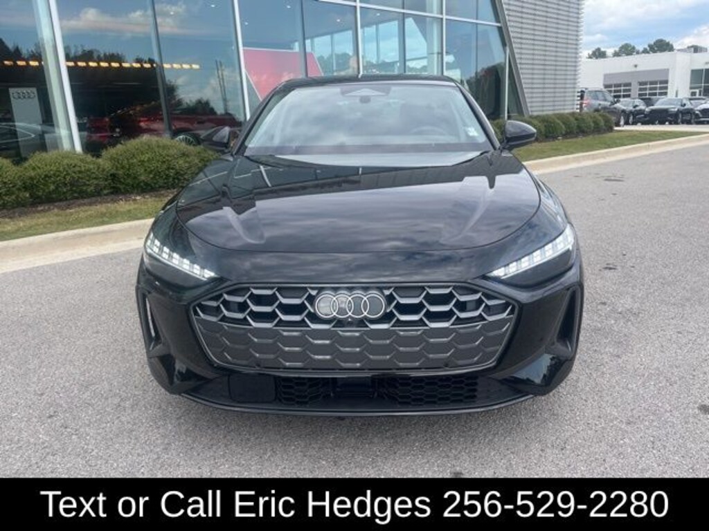 New 2025 Audi A5 2.0T Premium Sportback