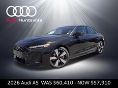 2026 Audi A5 2.0T Premium Hatchback
