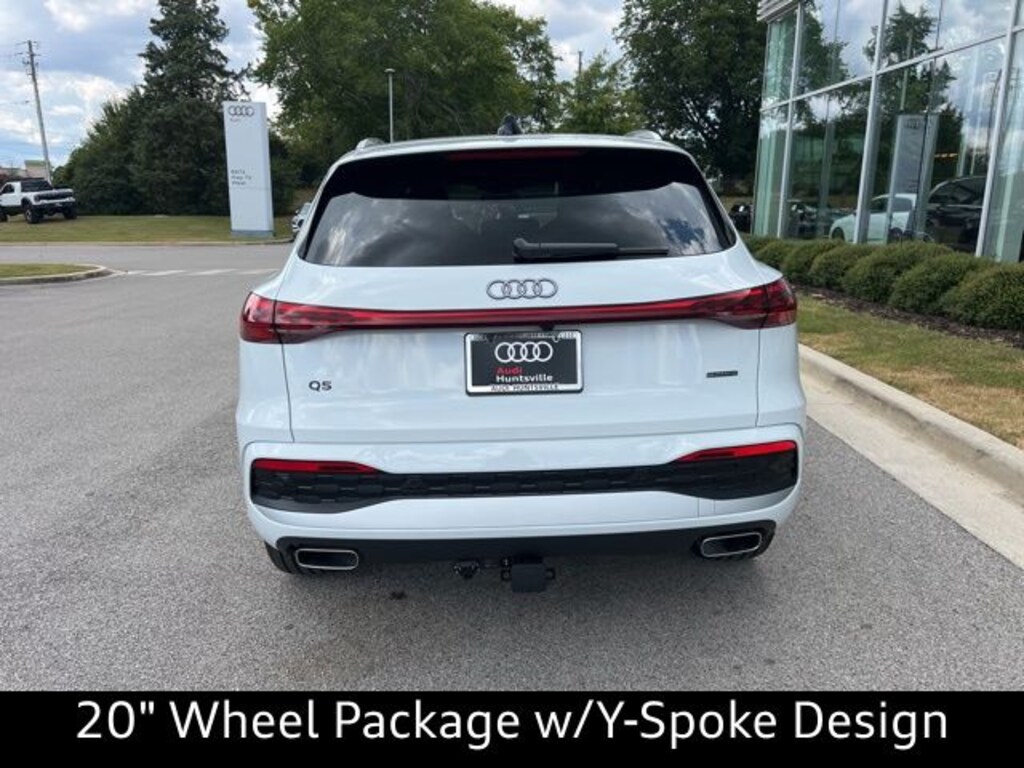 New 2025 Audi Q5 2.0T Premium SUV