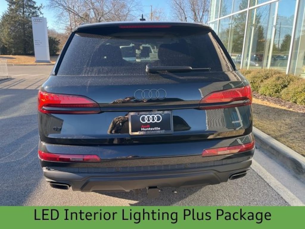 New 2026 Audi Q7 55 Premium SUV