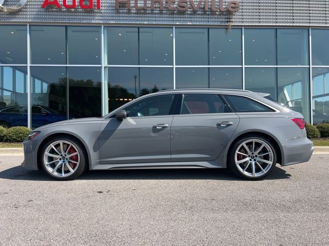 2026 Audi RS 6 Avant Performance Base photo 3