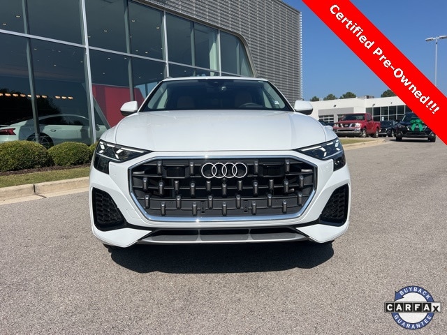 Used 2024 Audi Q8 Prestige with VIN WA1CVBF12RD004920 for sale in Huntsville, AL