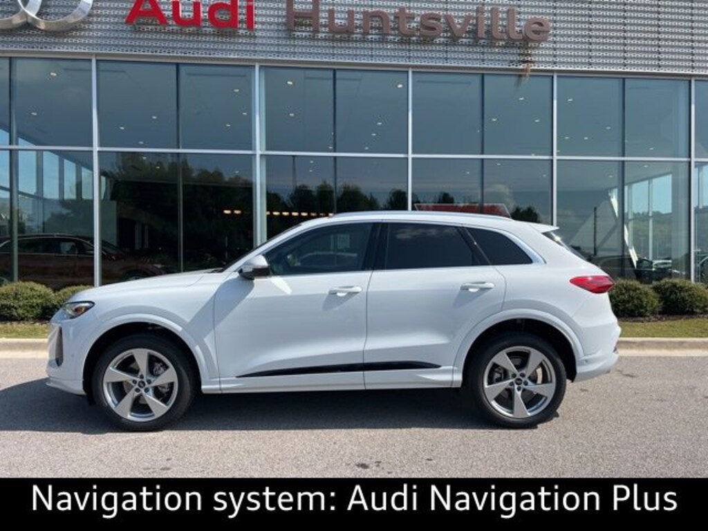 New 2025 Audi Q5 2.0T Premium SUV