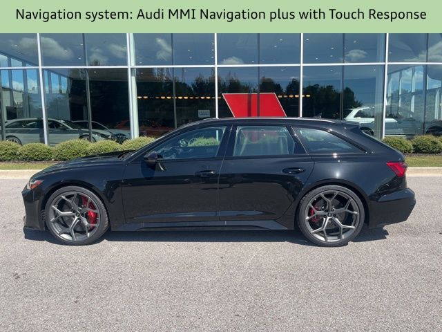 2026 Audi RS 6 Avant Performance Base photo 2