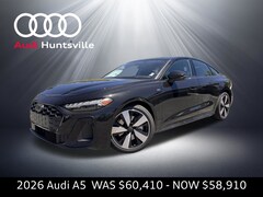 2026 Audi A5 2.0T Premium Hatchback
