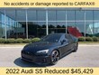 Audi S5 Sportback