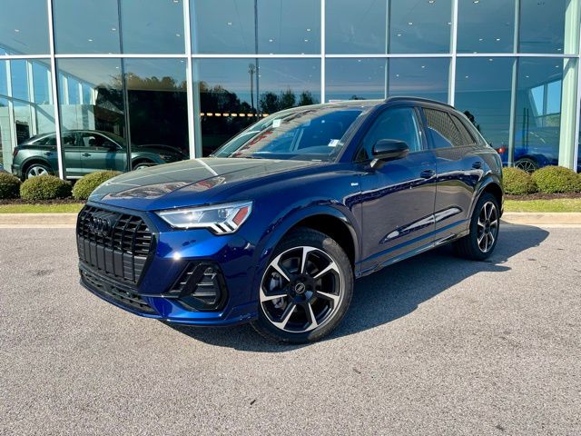2025 Audi Q3