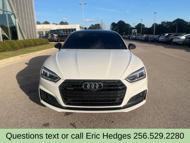 2019 Audi A5 S line Quattro Prestige photo 2