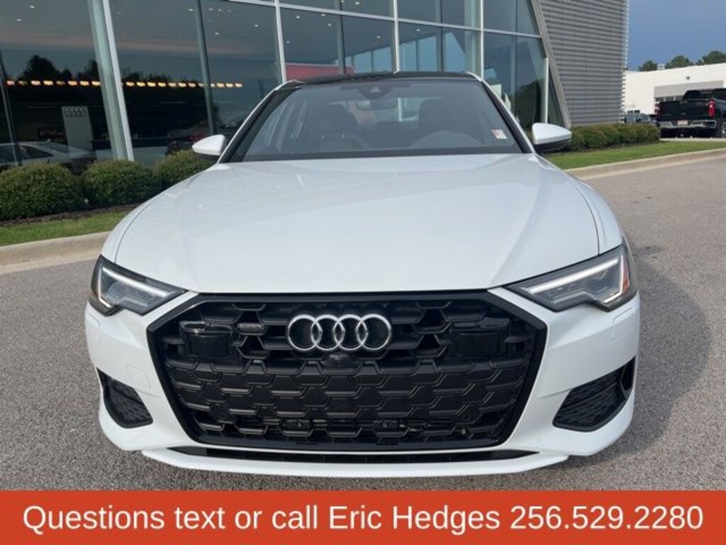 Used 2025 Audi A6 45 Premium Plus Sedan
