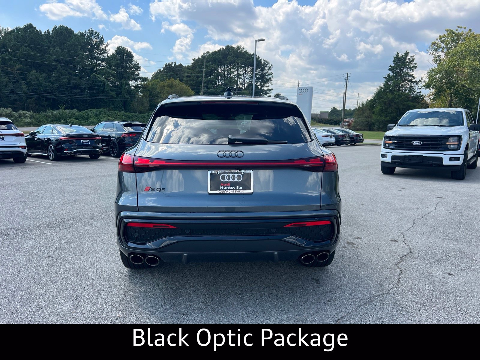 New 2026 Audi SQ5 3.0T Premium SUV
