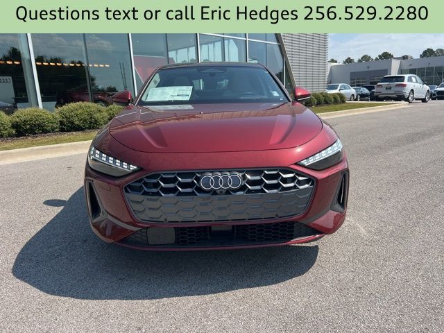2025 Audi A5 2.0T Premium Plus photo 2