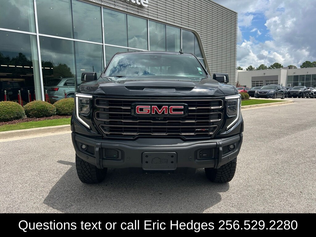 Used 2024 GMC Sierra 1500 AT4X Truck