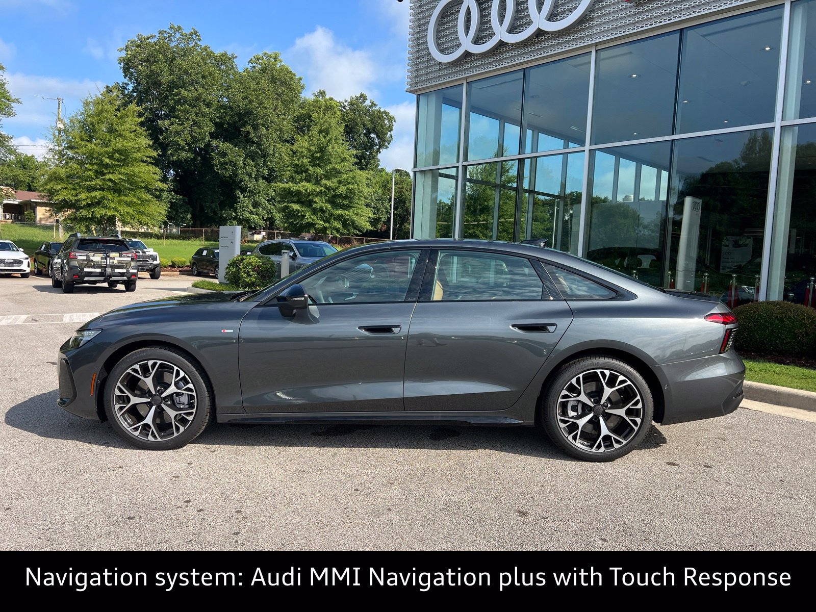 New 2026 Audi A6 Premium Sedan