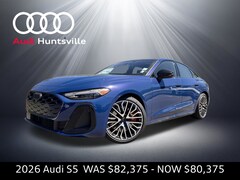 2026 Audi S5 3.0T Premium Sportback