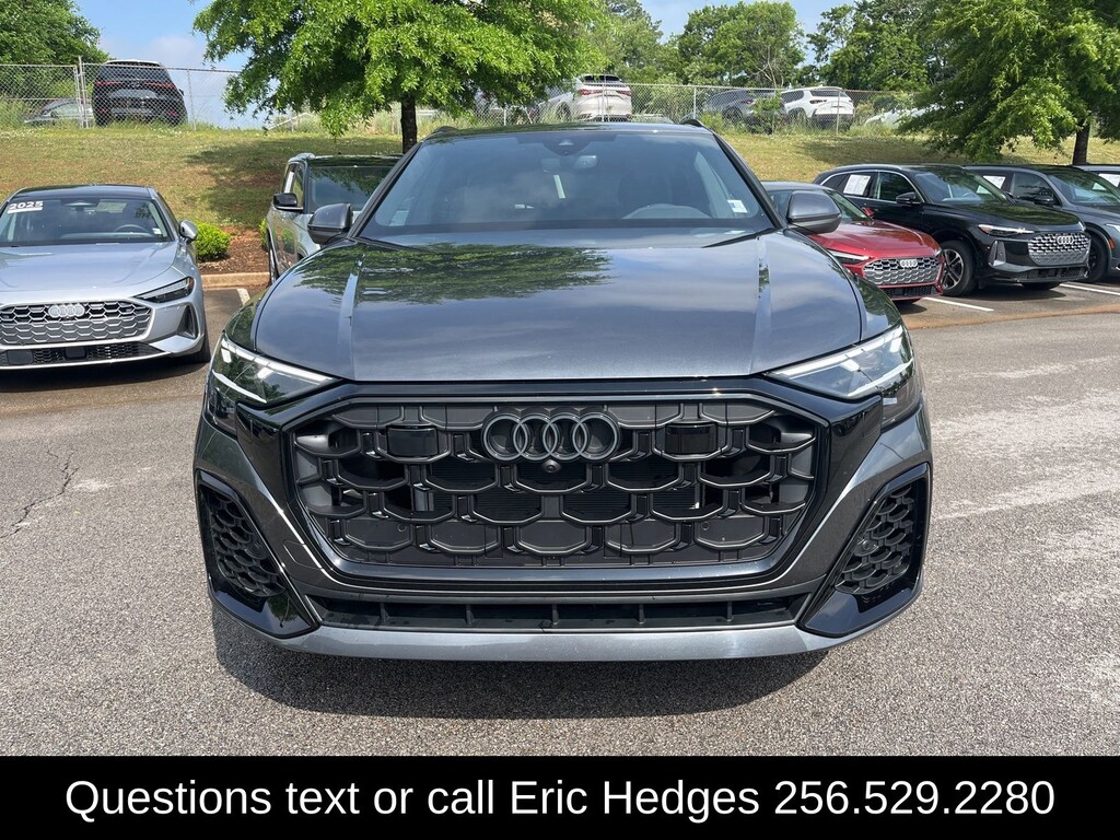 Used 2025 Audi Q8 55 Premium Plus SUV