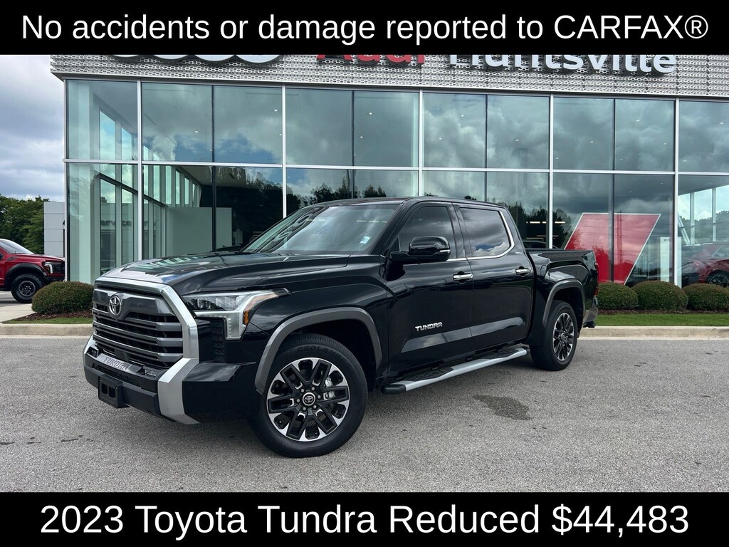 Used 2023 Toyota Tundra Limited Truck