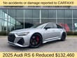 Audi RS 6 Avant Performance