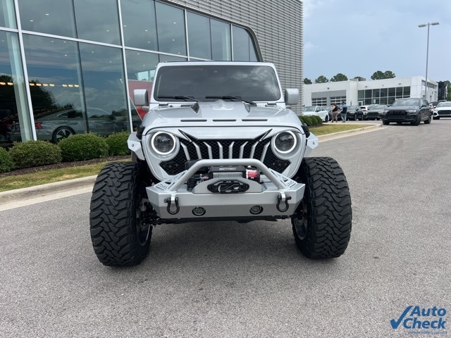 Used 2024 Jeep Wrangler 4-Door Sport S with VIN 1C4PJXDG4RW306091 for sale in Huntsville, AL