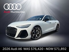 2026 Audi A6 Premium Sedan