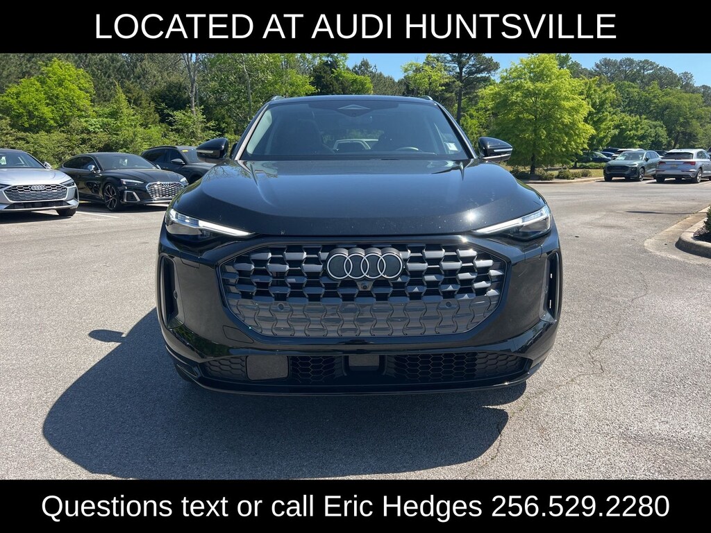 Used 2025 Audi Q5 2.0T Premium Plus SUV