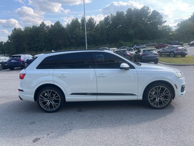 2019 Audi Q7 55 Prestige photo 4