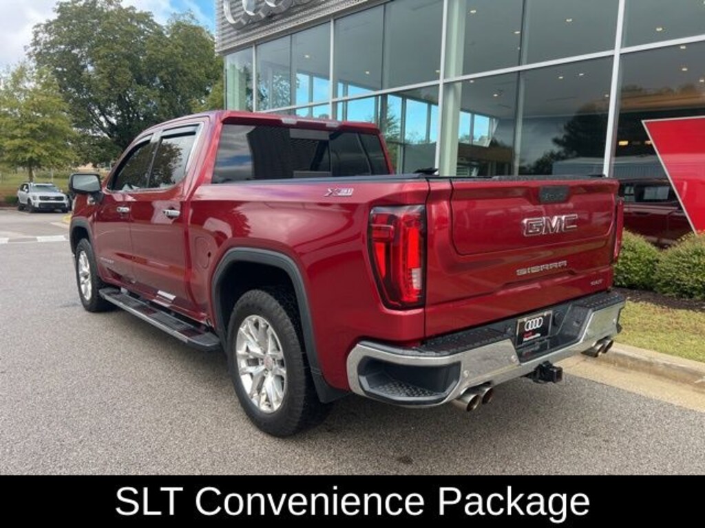 Used 2020 GMC Sierra 1500 SLT Truck