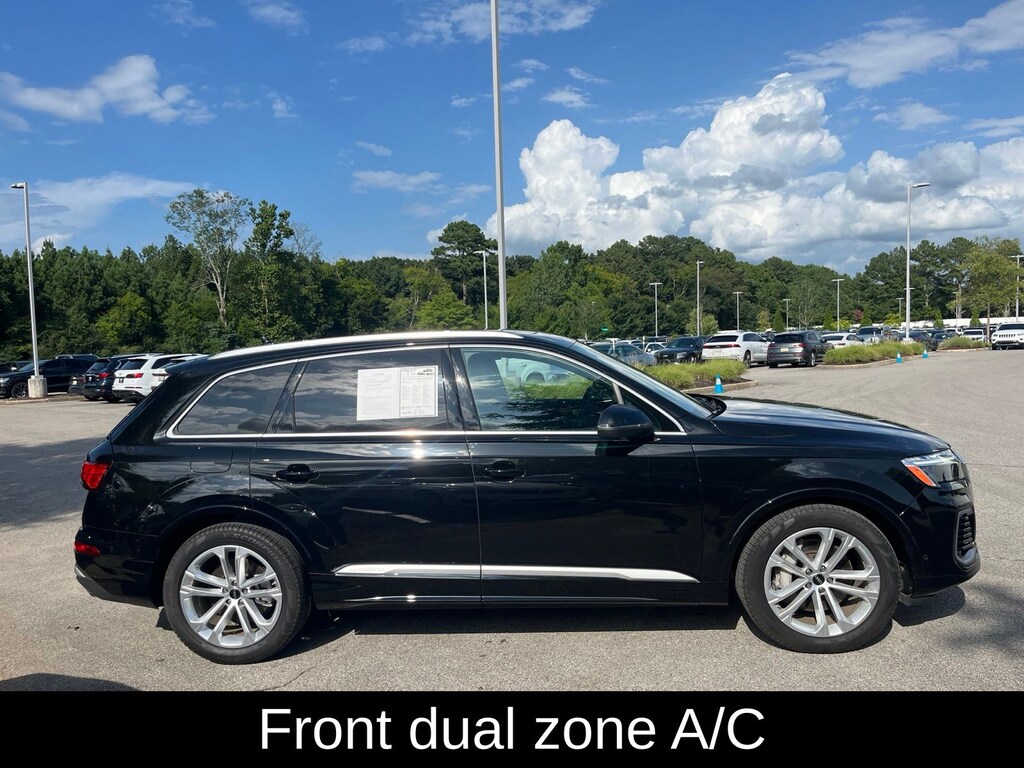 Used 2026 Audi Q7 55 Premium Plus SUV
