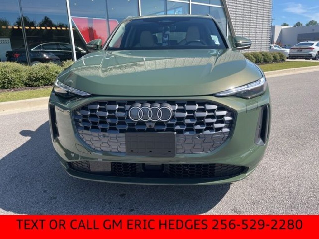 New 2025 Audi All-new Q5 2.0T Premium SUV