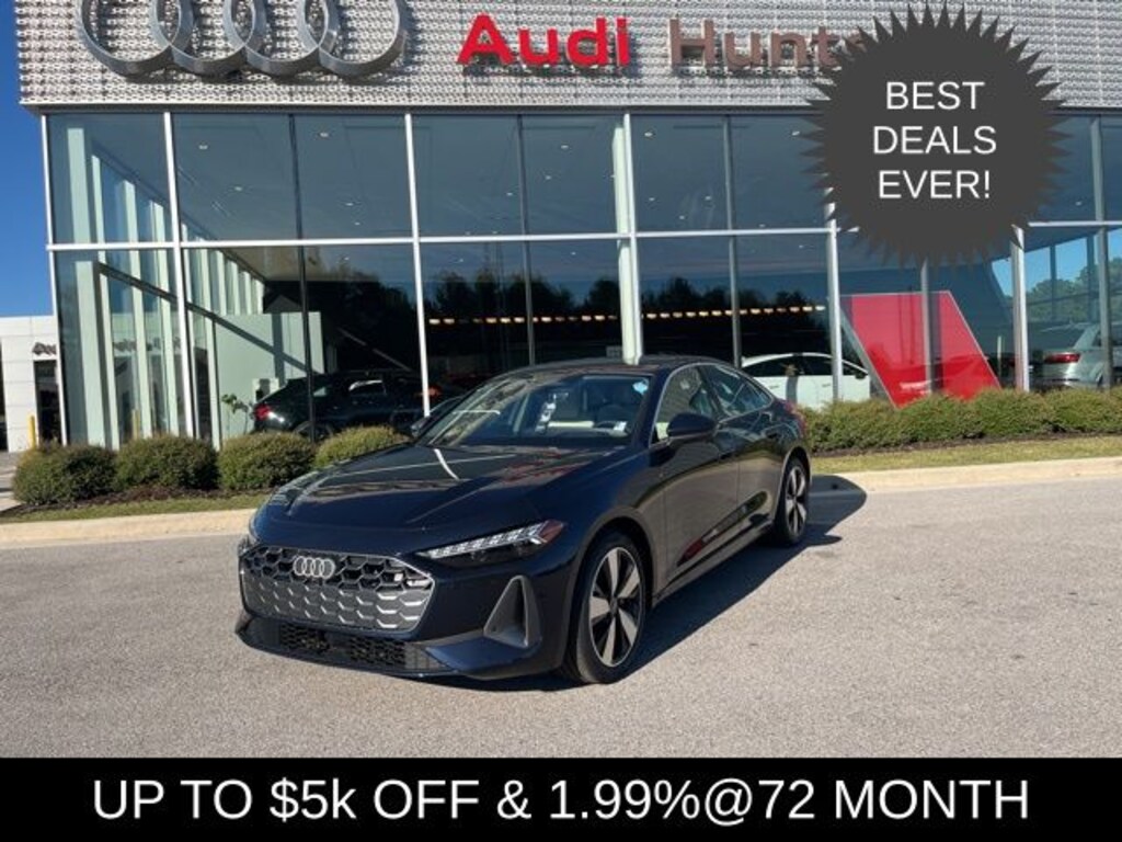 New 2025 Audi A5 2.0T Premium Sportback