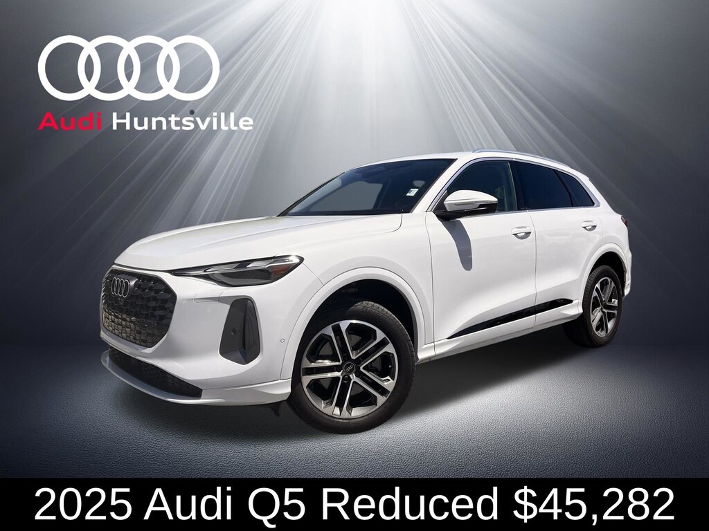 Used 2025 Audi Q5 2.0T Premium SUV