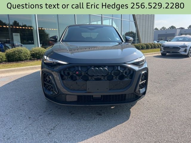 2025 Audi SQ5 Premium photo 2