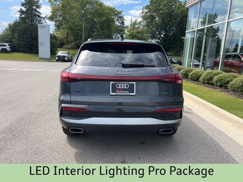 New 2025 Audi All-new Q5 2.0T Premium SUV