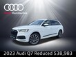  Audi Q7