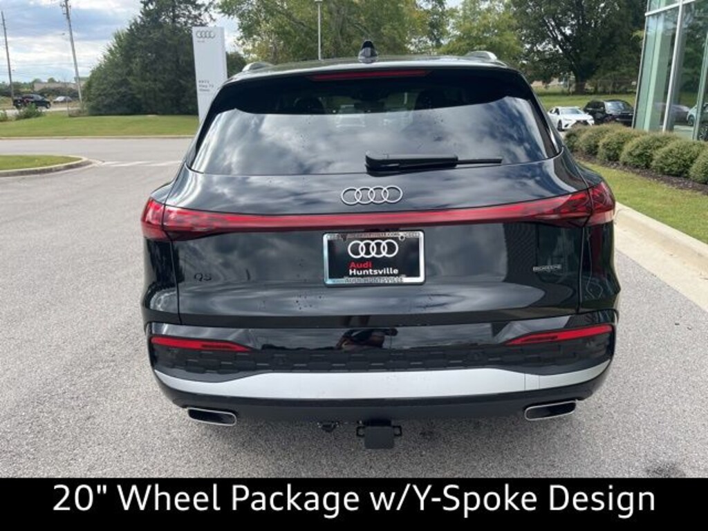 New 2025 Audi Q5 2.0T Premium SUV