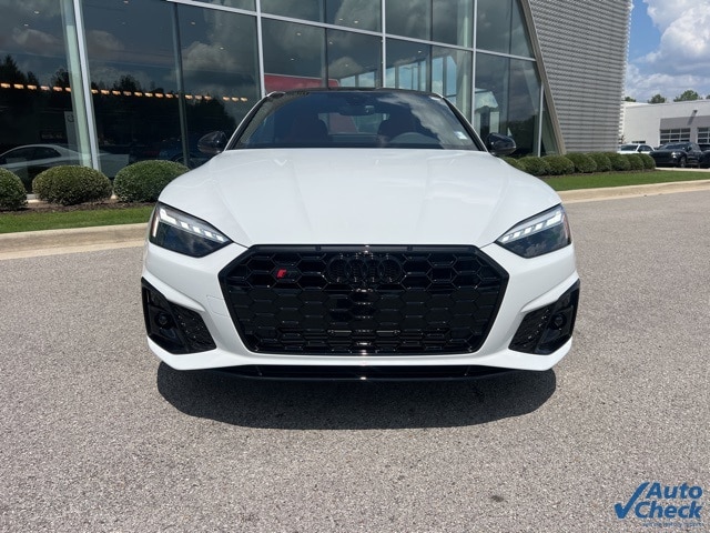 Used 2024 Audi S5 Coupe Premium Plus with VIN WAUP4AF56RA038736 for sale in Huntsville, AL