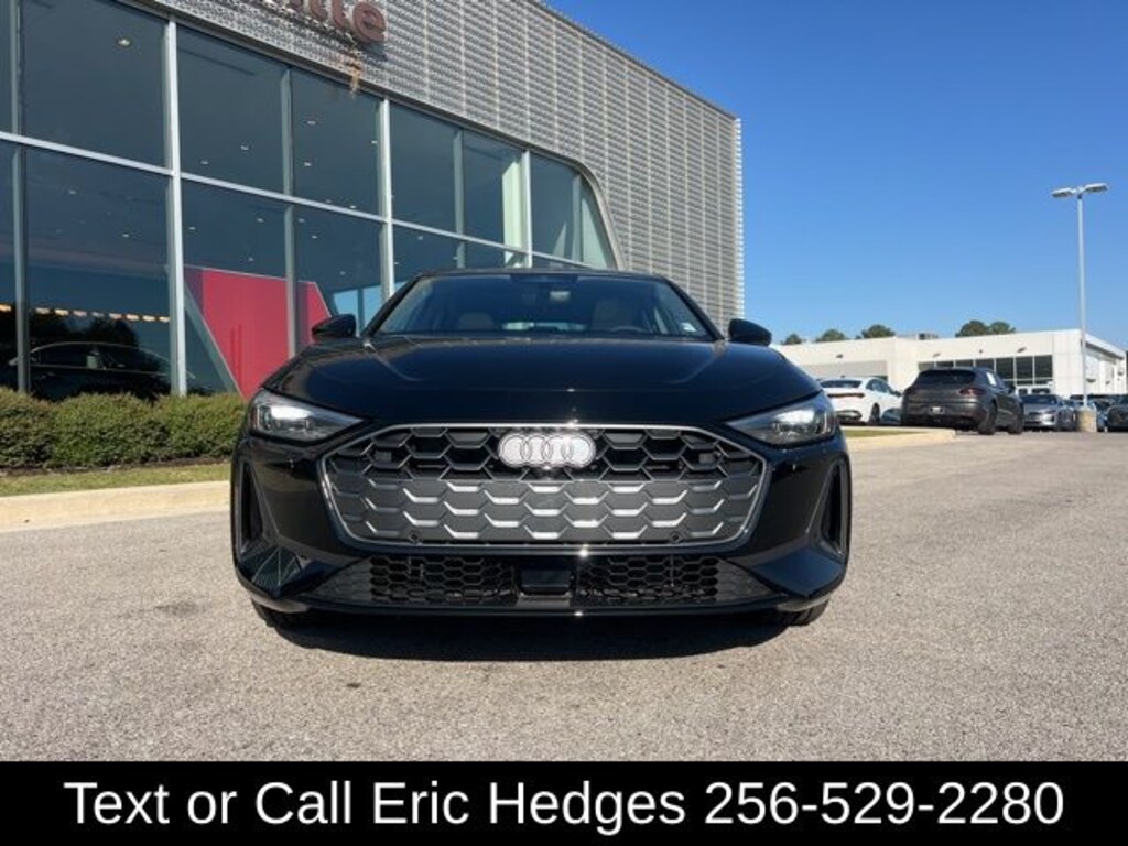 New 2025 Audi A5 2.0T Premium Sportback