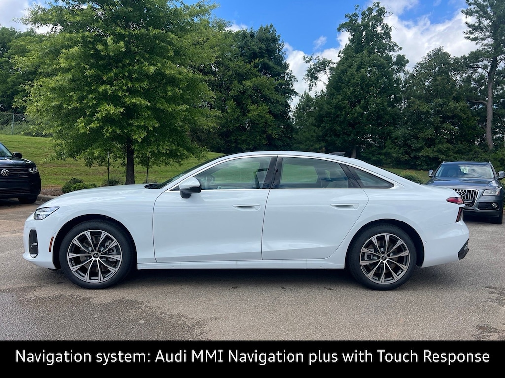 New 2026 Audi A6 Premium Sedan