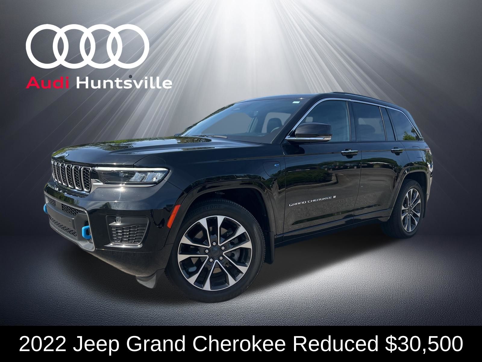 2022 Jeep Grand Cherokee