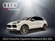  Porsche Cayenne