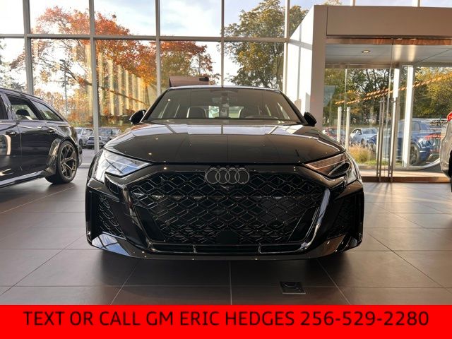 2026 Audi RS 3 Base photo 2