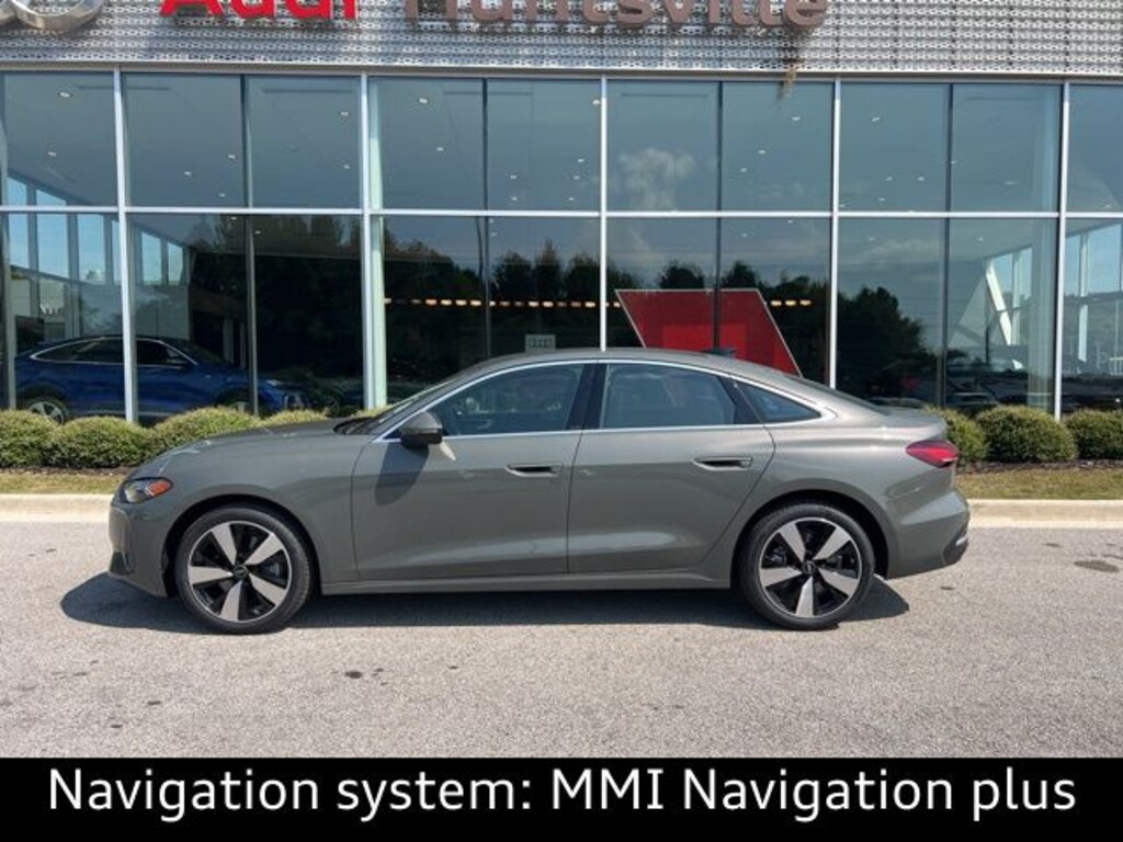 New 2025 Audi A5 2.0T Premium Sportback