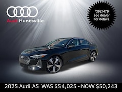 2025 Audi A5 2.0T Premium Sportback