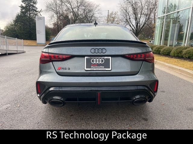 2025 Audi RS 3 Base photo 4