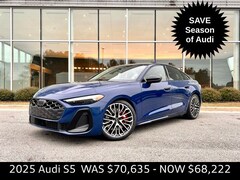 2025 Audi S5 3.0T Premium Sportback