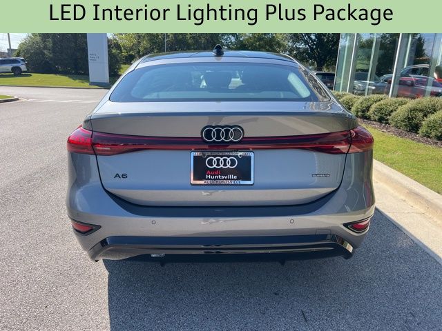 2025 Audi A6 Quattro Prestige photo 4